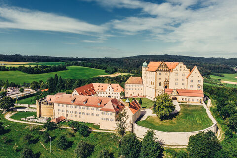 Schloss Kapfenburg Lauchheim