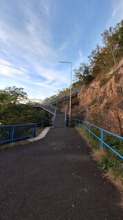Foto von Libor Matas entlang der Tour