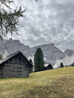 Foto de Stefan Geitz a lo largo del recorrido