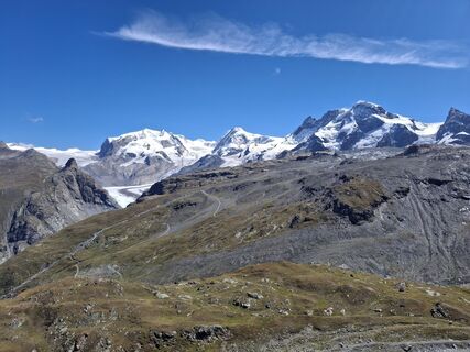 Foto von Mart 1 entlang der Tour