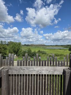 Photo de Janlee le long du parcours