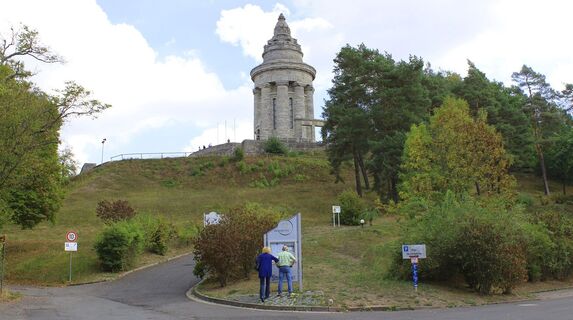Burschenschaftsdenkmal in Eisenach