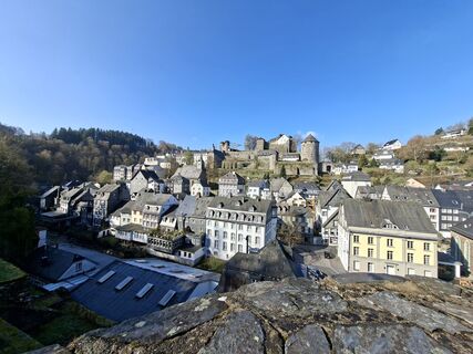 Fotografia z Herlen Wacker na trase