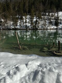 Fotografie z charlène bailles na trase