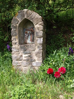 Kreuzweg am Jakobsberg