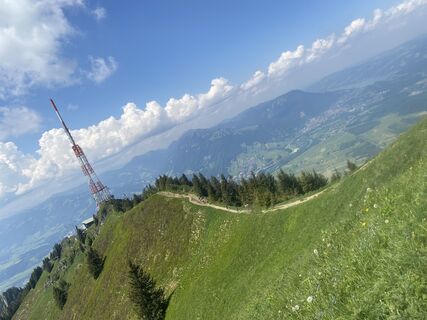 Fotografia z Michael BAUER 14 na trase