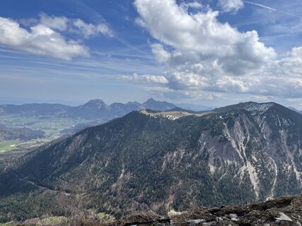 Foto von Arne Westphal entlang der Tour