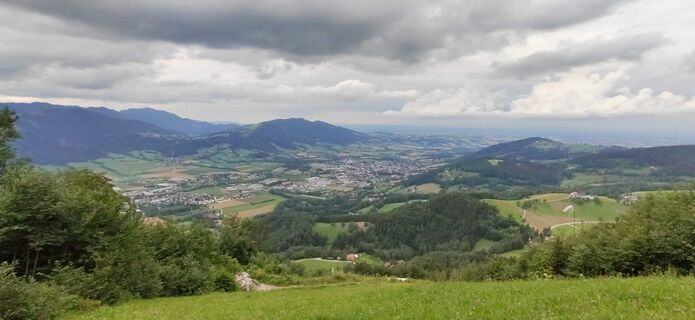 Foto von ReginaSt entlang der Tour