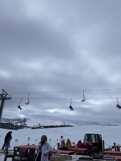 Foto von Andreas Joop entlang der Tour