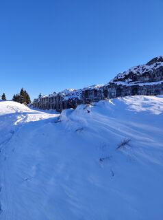 Photo de Lorenzo Martinelli le long du parcours