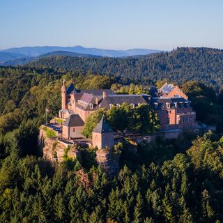 Mont Sainte-Odile -Ottrott