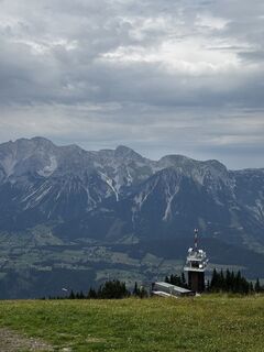 Foto von Feili entlang der Tour