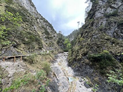 Foto von Asmir Mujkic entlang der Tour