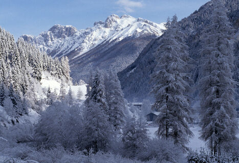 Forno di Moena - Moena ©Archivio APT Val di Fassa