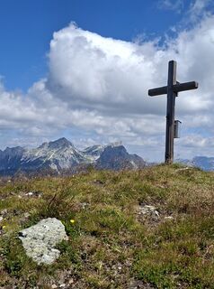 Foto von kstb entlang der Tour