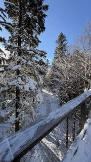 Foto de Richard Vlcek a lo largo del recorrido