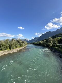 Photo de Iwona Sakowicz le long du parcours