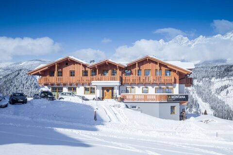 La Montana - ski &amp; Hiking Lodge