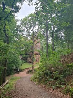 Fotografie z Christian Stieber na trase