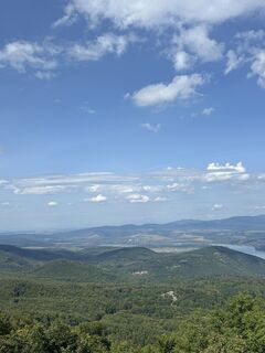 Zdjęcie z László Vörös 5 wzdłuż trasy