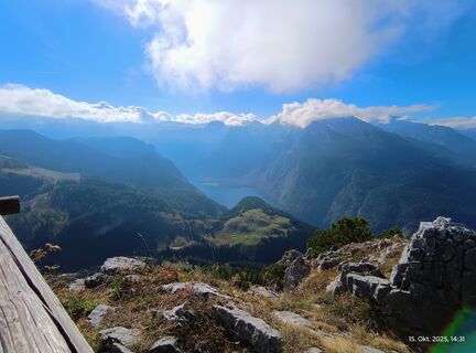 Photo from Mike van Gemert along the tour