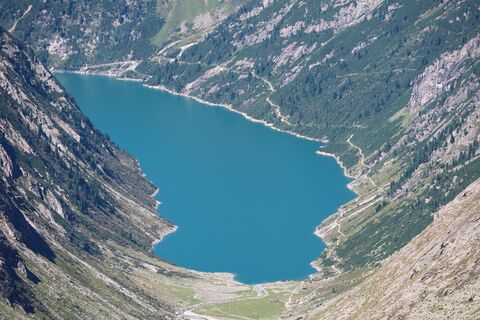 Foto von Jörg Wagner entlang der Tour