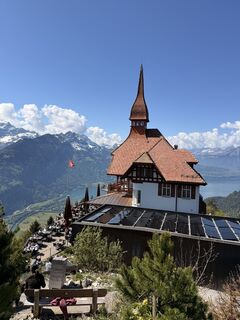 Foto von Edward Leenders entlang der Tour