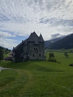Foto von Jürgen Sauer entlang der Tour