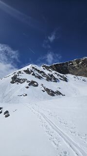 Photo de Stefan Swinkels le long du parcours