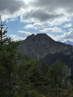 Photo de Ralf Mielke le long du parcours