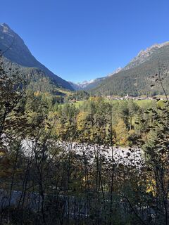 Photo from Eduard Steinlechner along the tour