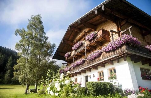 Frühstückspension Bögrainhof