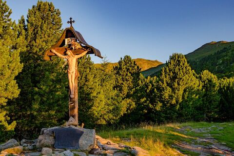 Türkenkreuz - Seetaler Alpen