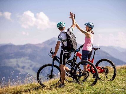Biken in der Ersten Ferienregion Zillertal