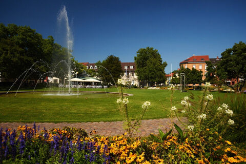 Stadtgarten Ettlingen