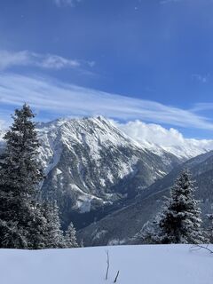 Fotografie z Daniel Doreen na trase