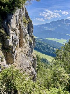 Foto von Philipp Rößler entlang der Tour