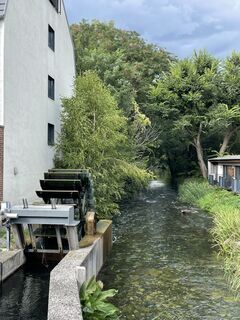 Photo de Sebastian Keßler le long du parcours