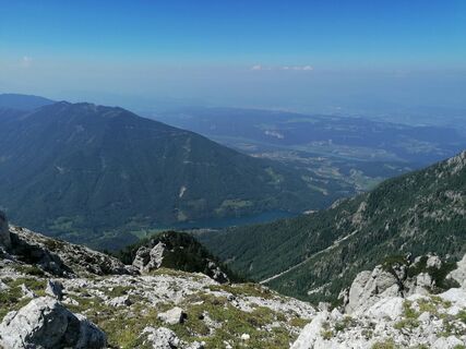 Fotografia z Turbinio na trase