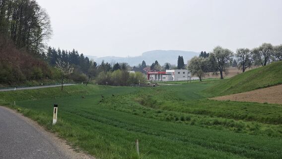 Foto von WaZe entlang der Tour