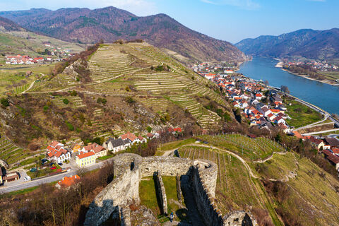 Foto von Karl Roth Tulln entlang der Tour