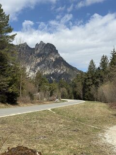 Fotografia z Volker Wortmeyer na trase