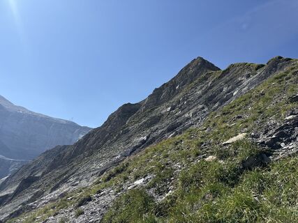 Foto von Martin Podzimek entlang der Tour