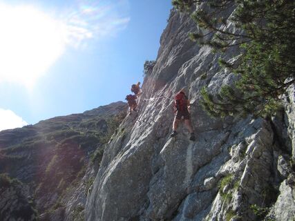 Intersport Klettersteig Gr. Donnerkogel