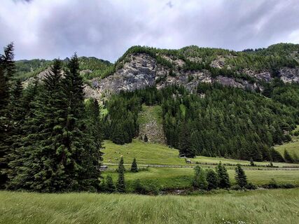 Foto von Victor Chyzh entlang der Tour
