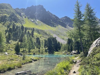 Foto von Ralf Umminger entlang der Tour