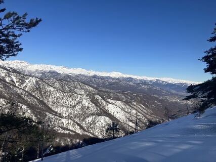 Zdjęcie z MaurizioPighin wzdłuż trasy