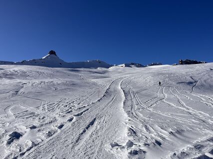 Photo de Erich Graf 2 le long du parcours