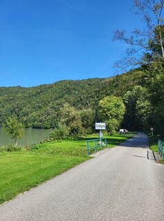 Foto von Gudi kowa entlang der Tour