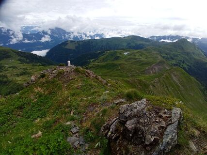 Fotografija s spletne strani Markus na poti